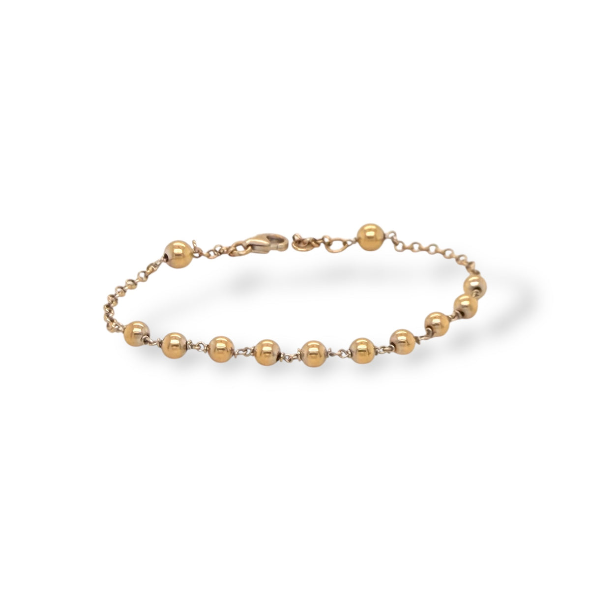 Virelle Gold Bracelet