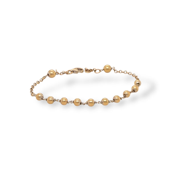 Virelle Gold Bracelet