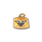 Talisman Evil Eye Pendant