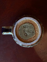 Cobalt Blue Mug (E)