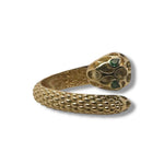 The Emerald Serpentine