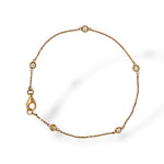 Rose Gold Dew Drop