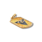 Talisman Evil Eye Pendant