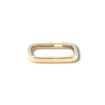 Square Baguette Ring