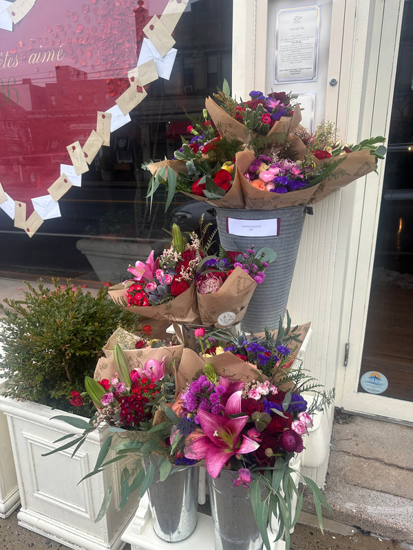 Valentine’s Day Bouquet Pre-Order