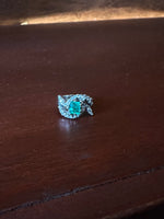 Conversion/ Ring emerald