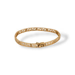 Golden Greek Key Bracelet