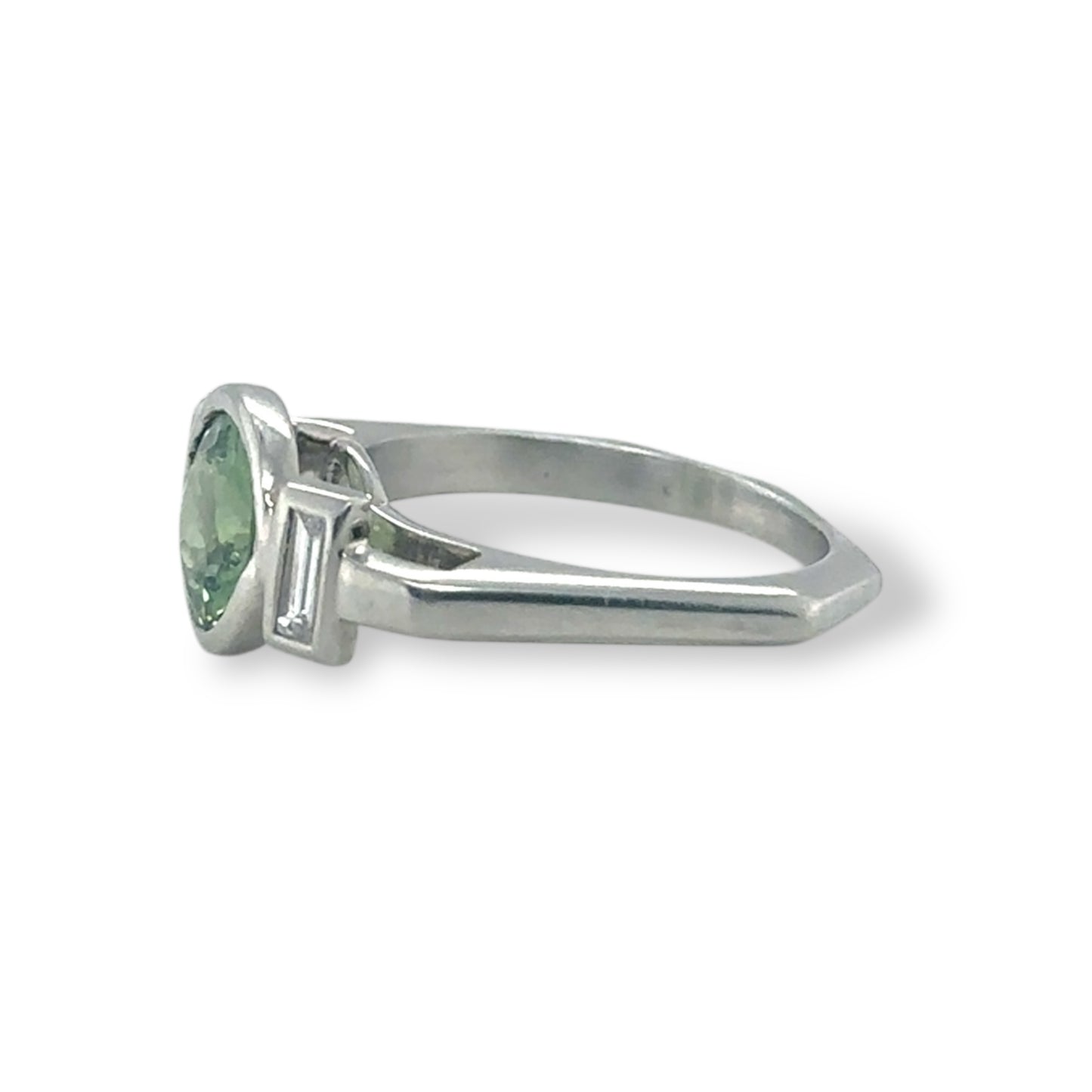 The Minted Tourmaline