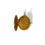 Floral Locket