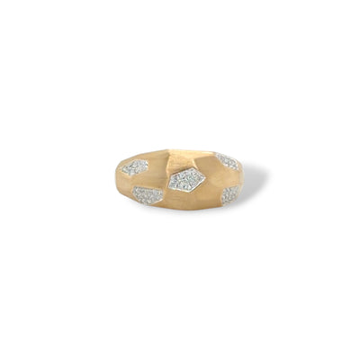 The Bee-Hive Ring
