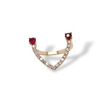Open Heart Open Mind Ruby