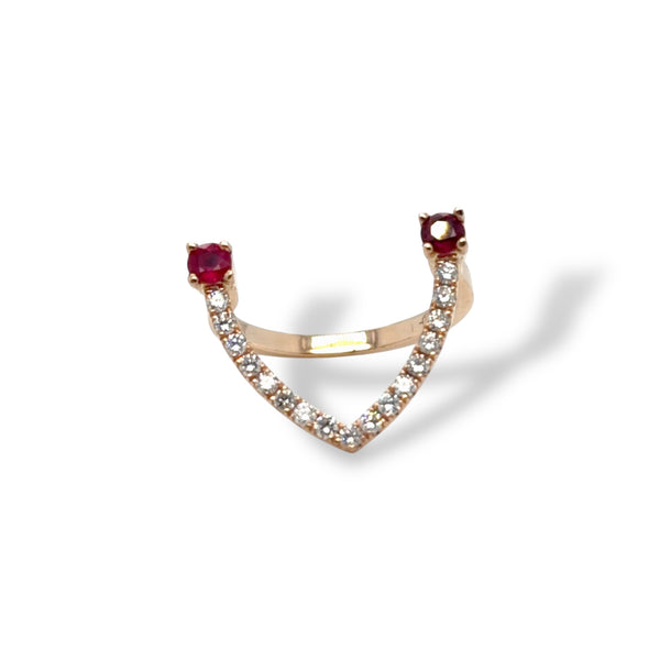 Open Heart Open Mind Ruby