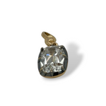 Georgian style Cushion antique cut