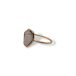 Kunzite Portrait Ring