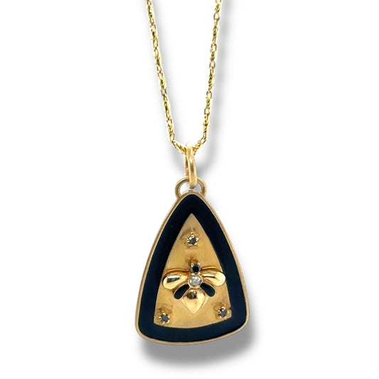 Queen Bee Pendant