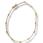 GREEK KEY BRACELET
