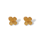 Wild Rose Dogwood Flower Tiffany & Co. Earrings
