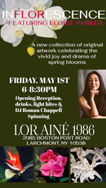 May 1st Art Opening
