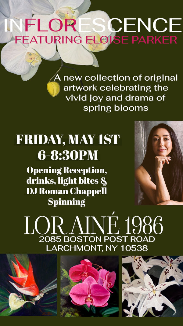May 1st Art Opening