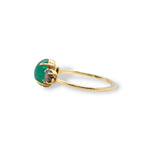 Meadow Emerald Ring