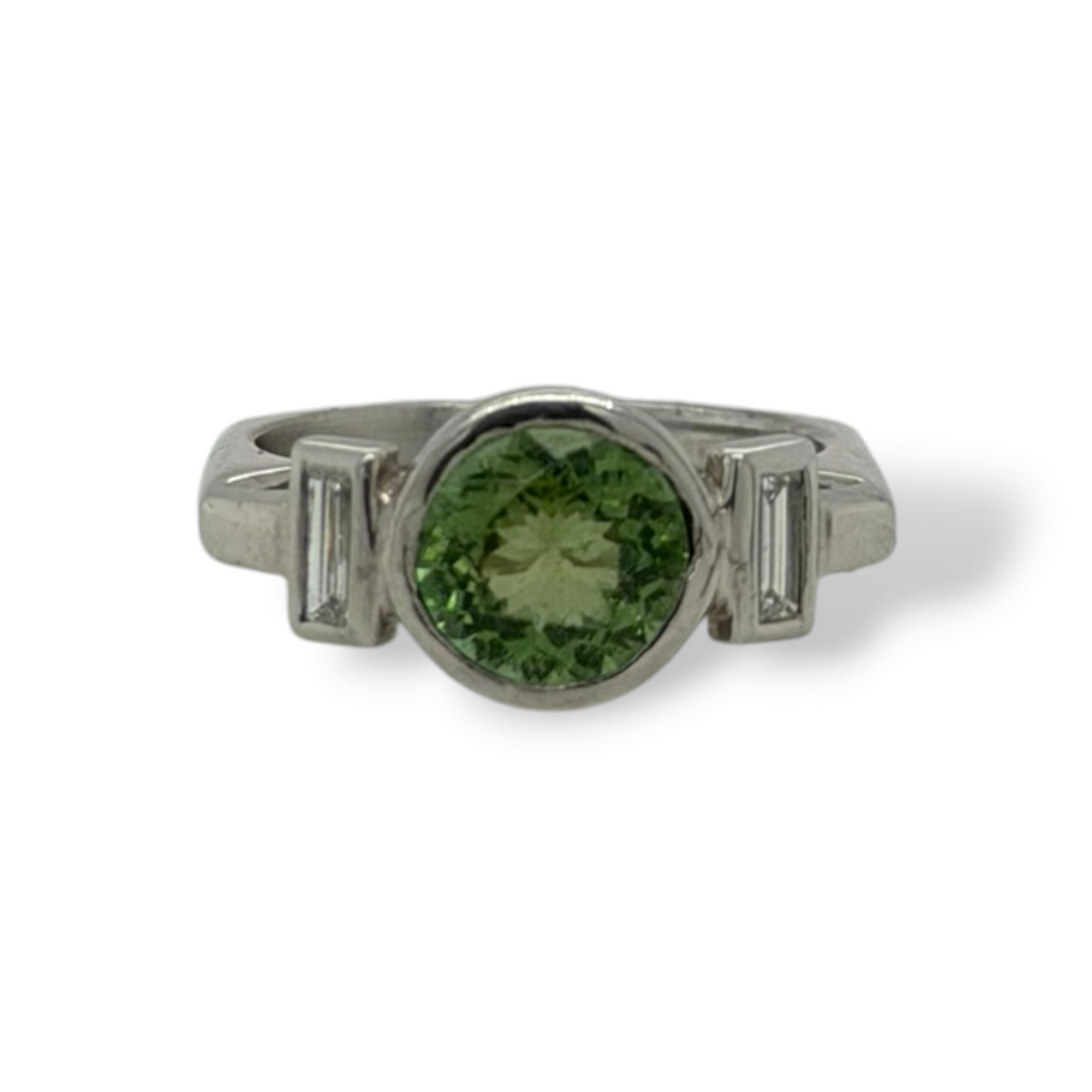 The Minted Tourmaline