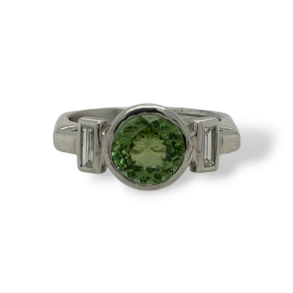 The Minted Tourmaline