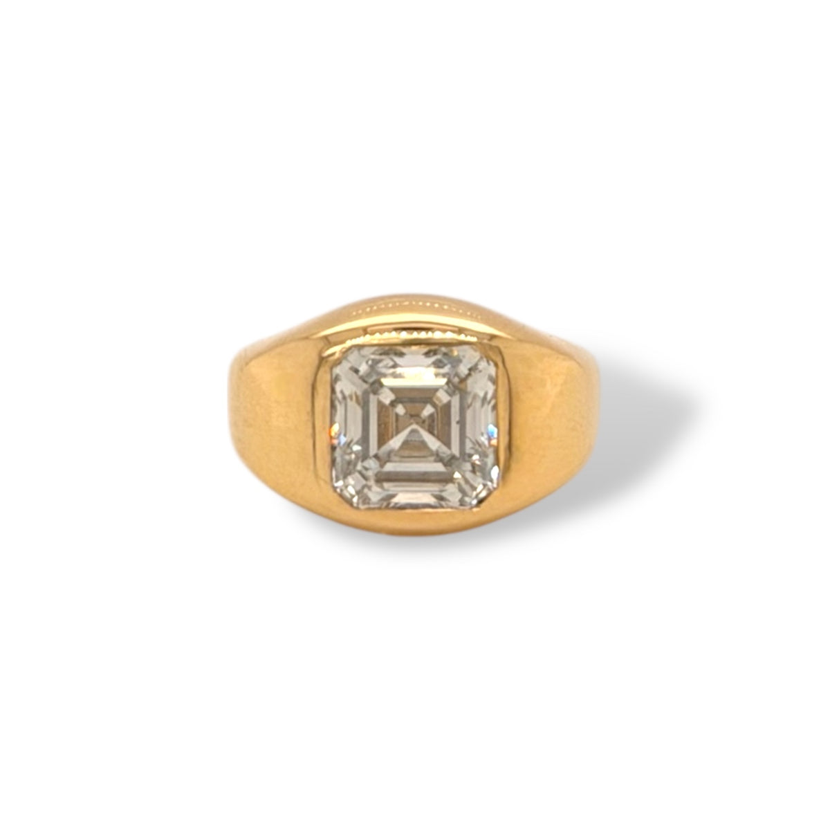 The Lustré Ring