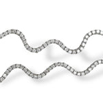 Moonlit Wave Necklace