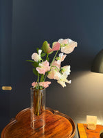 Double Walt Bud Vase