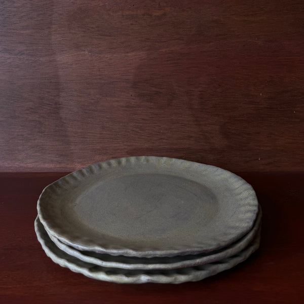 Light Gray Platter