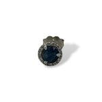 Sapphire Halo