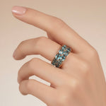 Blue Topaz Radiance