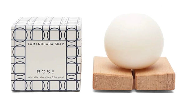 Tamanohada Soap Rose