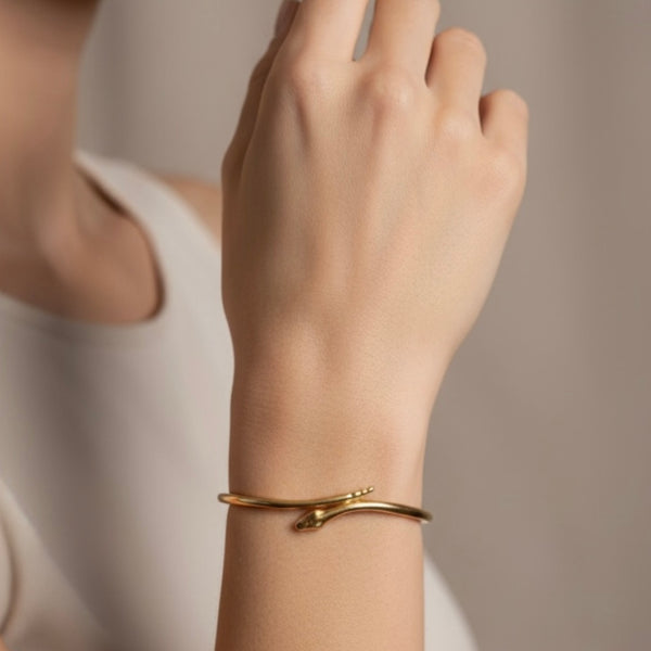 Tiffany & Co. Snake Bracelet Vintage
