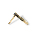 Open Heart Open Mind Sapphire