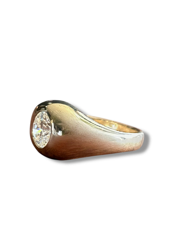 Custom Bubble Ring