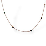 Emerald Dewdrop Necklace