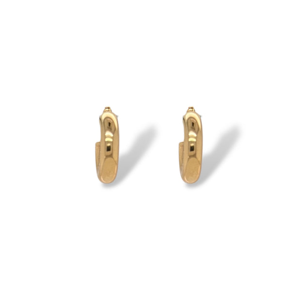 Bellora gold hoop