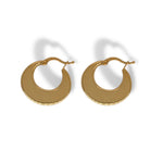Crescent Moon Earrings