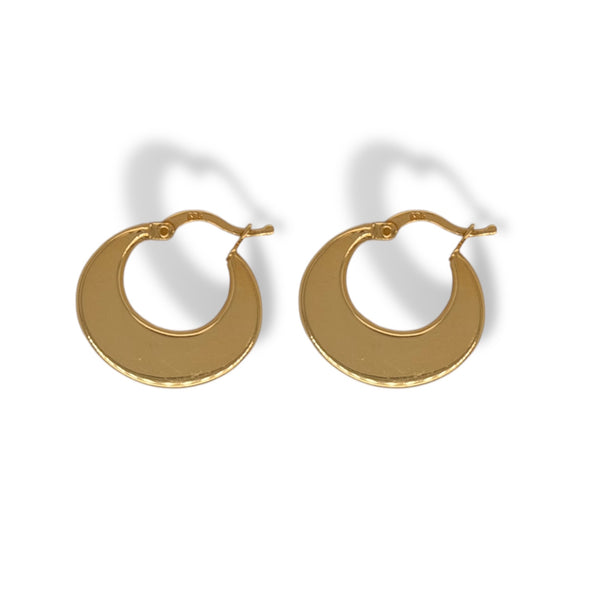 Crescent Moon Earrings