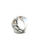 Diamond Link Cigar Band