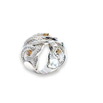 Diamond Link Cigar Band
