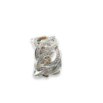 Diamond Link Cigar Band
