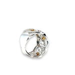 Diamond Link Cigar Band