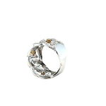 Diamond Link Cigar Band