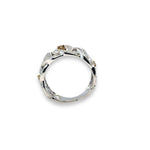 Diamond Link Cigar Band