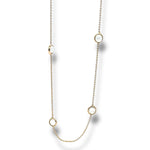 Moon-drop Necklace