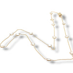 Moon-drop Necklace