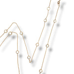 Moon-drop Necklace