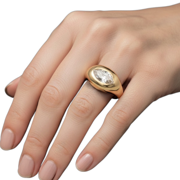 The Aurielle Ring